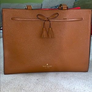 Kate spade ♠️ Brown Purse